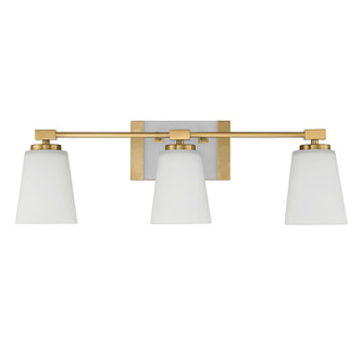 Darby Three Light Bathroom Vanity (8-6901-3-322)