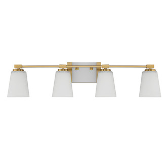 Darby Four Light Bathroom Vanity (8-6901-4-322)