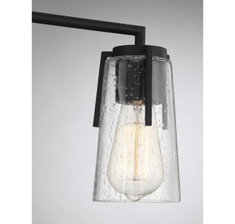 Sacremento Three Light Bath Bar (8-7045-3-BK)