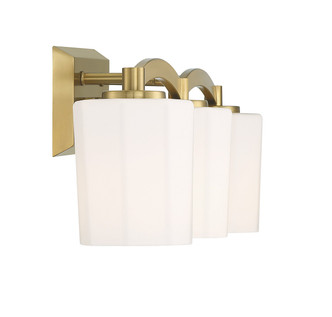 Whitney Three Light Bathroom Vanity (8-7710-3-322)
