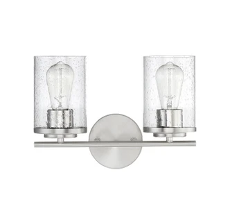Marshall Two Light Bath Bar (8-8020-2-11)