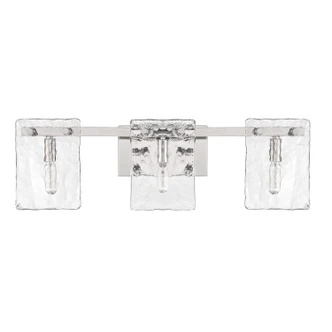 Genry Three Light Bathroom Vanity (8-8204-3-109)