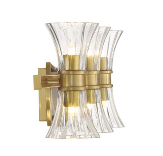 Bennington LED Bathroom Vanity (8-9702-6-322)