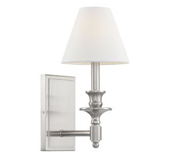 Washburn One Light Wall Sconce (9-0700-1-SN)