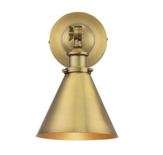 Glenn One Light Wall Sconce (9-0901-1-322)