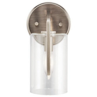 Nye One Light Wall Sconce (52316CLP)