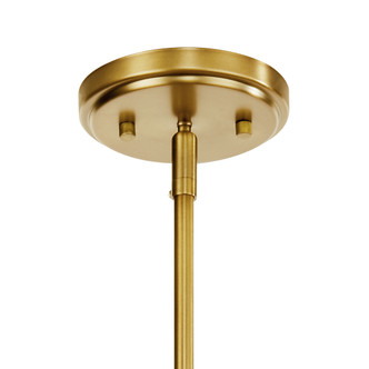 Everett Three Light Chandelier (52377NBR)