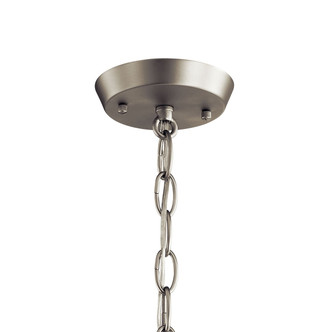 Kennewick Three Light Mini Chandelier (52383NI)