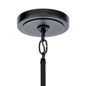 Eastmont Three Light Chandelier (52402BK)