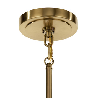 Eastmont Three Light Chandelier (52402BNB)