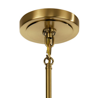 Eastmont One Light Mini Pendant (52405BNB)