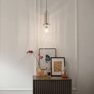 Kimrose One Light Mini Pendant (52414PN)