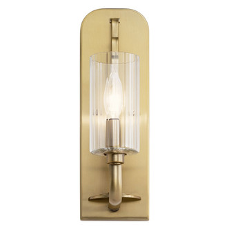 Kimrose One Light Wall Sconce (52415BNB)