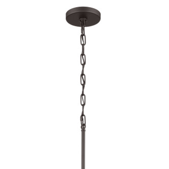 Erma Three Light Chandelier (52442OZ)