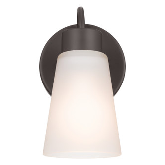 Erma One Light Wall Sconce (52445OZ)