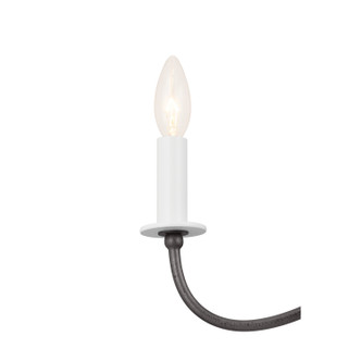 Freesia Five Light Chandelier (52455AVI)