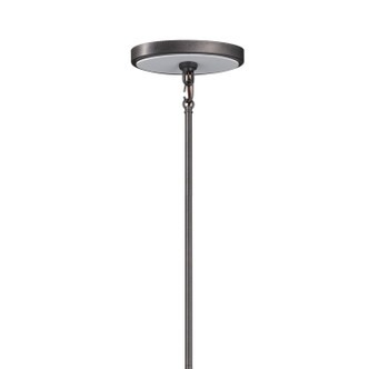 Freesia Eight Light Linear Chandelier (52457AVI)