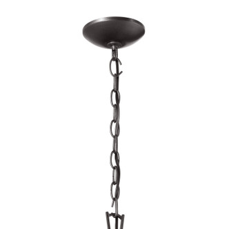 Dame Four Light Foyer Pendant (52475AVI)