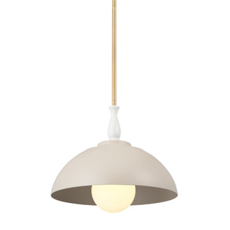 Fira One Light Pendant (52476GRG)