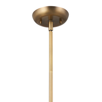 Fira One Light Pendant (52476GRG)
