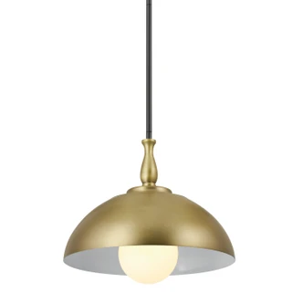 Fira One Light Pendant (52476NBR)