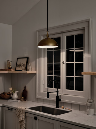 Fira One Light Pendant (52476NBR)