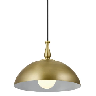 Fira One Light Pendant (52477NBR)