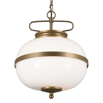 Opal Two Light Pendant (52478CHZ)
