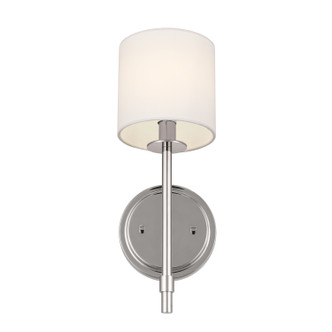 Ali One Light Wall Sconce (52505PN)