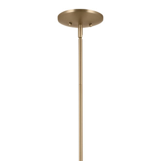 Deela Eight Light Chandelier (52526CPZ)