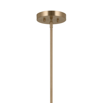 Gala LED Chandelier (52532CPZBK)