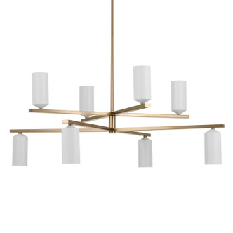 Gala LED Chandelier (52532CPZWH)