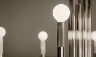 Odensa Ten Light Chandelier (52551PN)