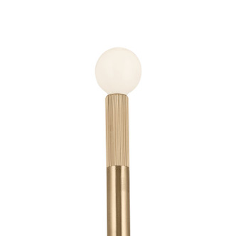 Odensa Two Light Wall Sconce (52556CPZ)