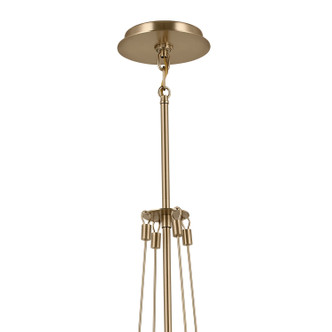 Albers One Light Pendant (52582CPZ)