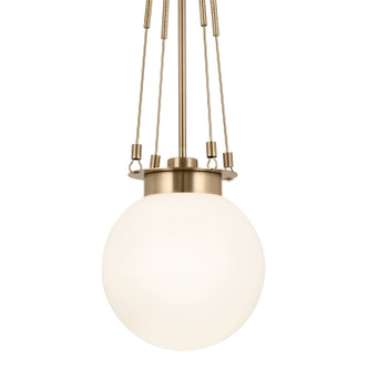 Albers One Light Pendant (52582CPZ)