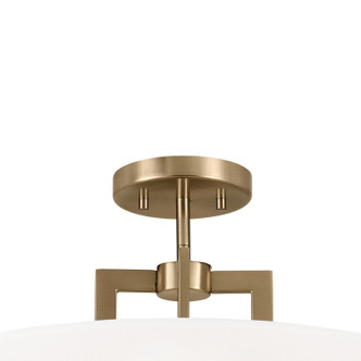 Malen Eight Light Pendant/Semi Flush (52592CPZ)