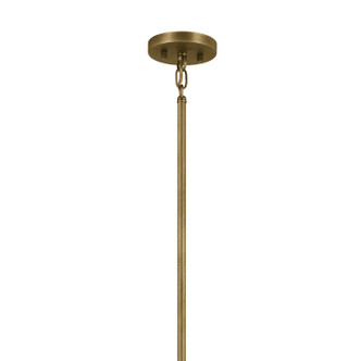 Erzo Ten Light Chandelier (52613NBR)