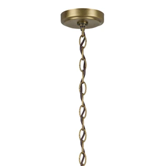 Winslow Six Light Chandelier (52616NBR)