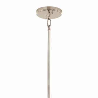 Eisley Four Light Foyer Pendant (52626PN)