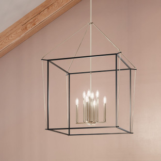 Eisley Eight Light Foyer Pendant (52628PN)