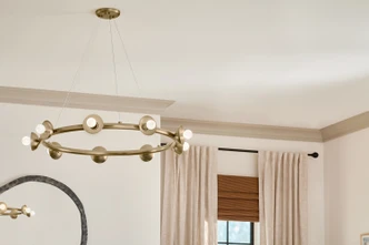 Palta Nine Light Chandelier (52642CPZ)