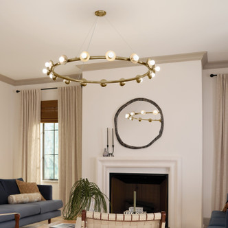 Palta 15 Light Chandelier (52644CPZ)