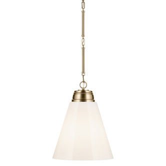 Marsailli One Light Pendant (52662CPZ)