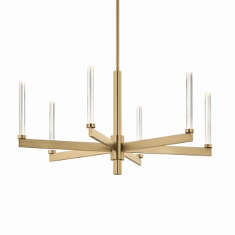 Sycara LED Chandelier (52667CPZ)