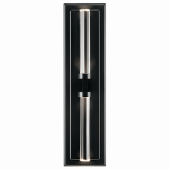 Sycara LED Wall Sconce (52671BK)