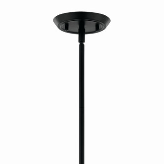 Alvaro 12 Light Chandelier (52692BK)