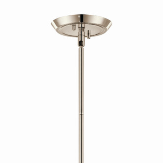 Alvaro 12 Light Chandelier (52692PN)