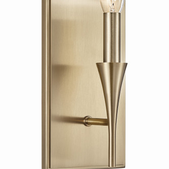 Alvaro One Light Wall Sconce (52694CPZ)