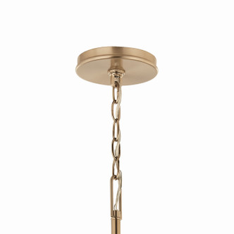 Malene Eight Light Foyer Chandelier (52699CPZ)